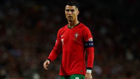 Ronaldo zatrudnił nowego szefa ochrony. "Zastraszający i agresywny"
