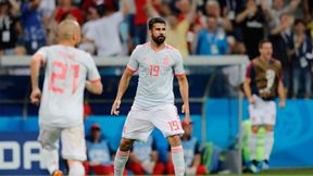 Mundial 2018: Portugalia - Hiszpania. Ogromna kontrowersja przy golu Diego Costy. Sędzia nie użył VAR-u