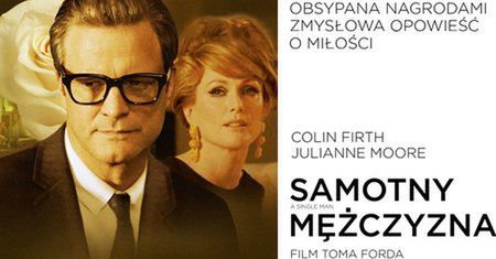 Samotny mężczyzna