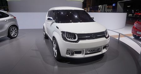 Suzuki iM-4