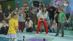 Iga Świątek gwiazdą niezwykłego wydarzenia!