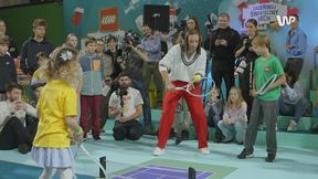 Iga Świątek gwiazdą niezwykłego wydarzenia!