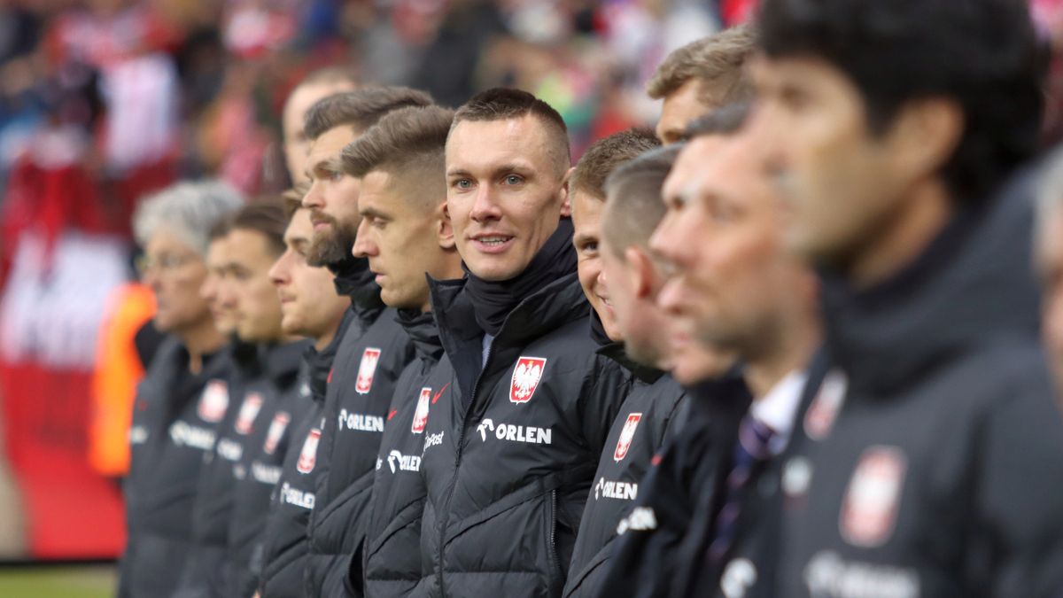 WP SportoweFakty / Mateusz Czarnecki / Na zdjęciu: Łukasz Skorupski