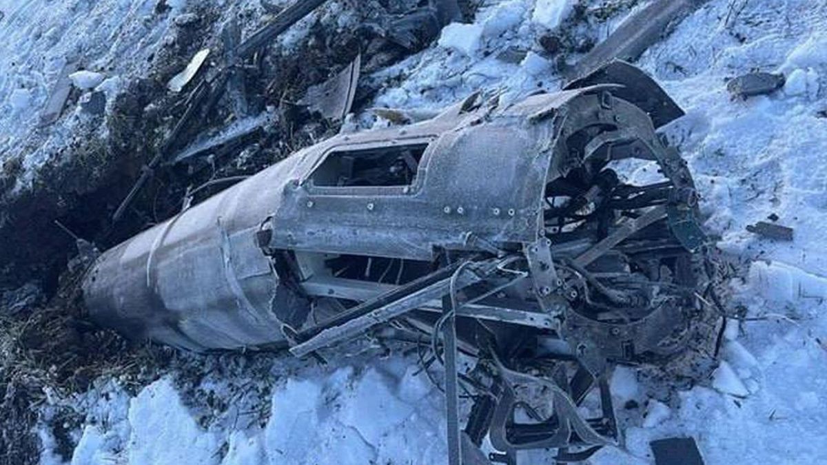 Rosjanie zaczęli używać dronów Geran-5