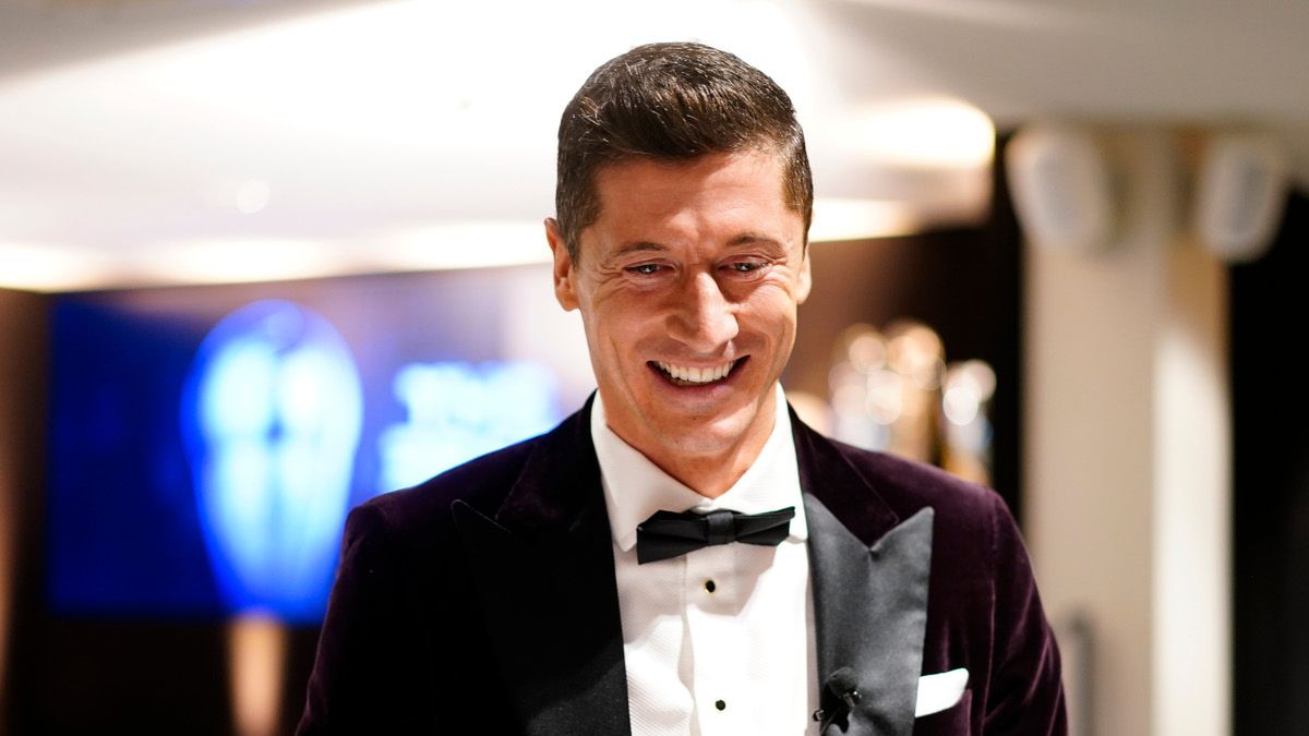 Zdjęcie okładkowe artykułu: Getty Images / Marco Donato-FC Bayern / Na zdjęciu: Robert Lewandowski