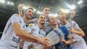 Dekoracja zwycięzców Superpucharu Polski (galeria)