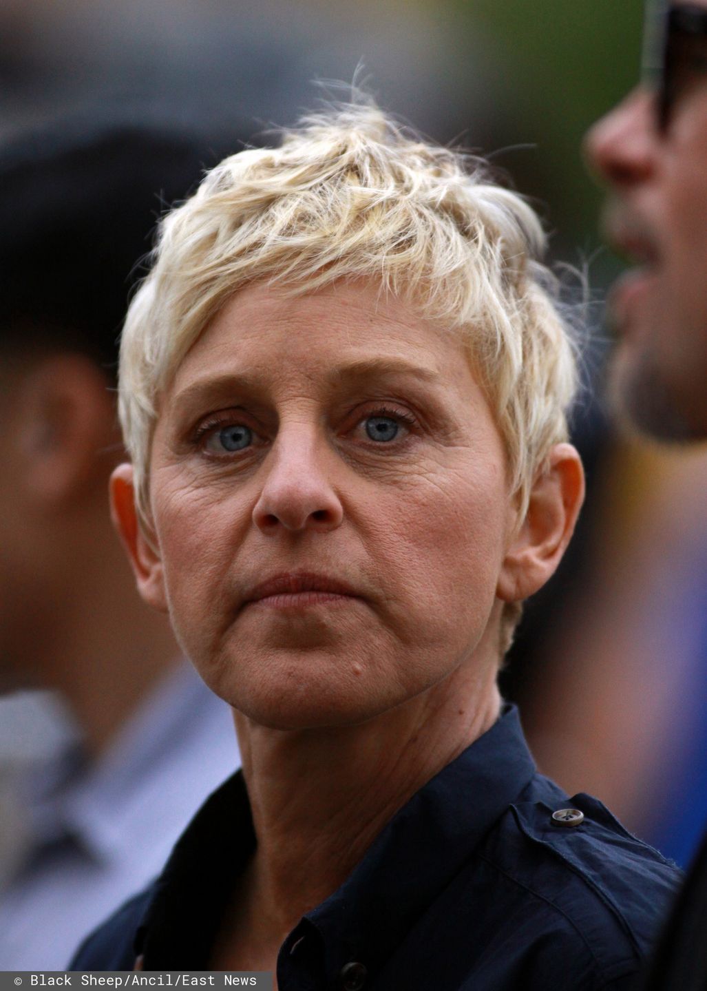 Ellen DeGeneres