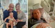 Ratował żonę podczas walki z rakiem. Nagle sam usłyszał diagnozę