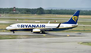 Szok na lotnisku w Poznaniu. Pilot krzyczał do pasażerów "Jestem królem samolotu"