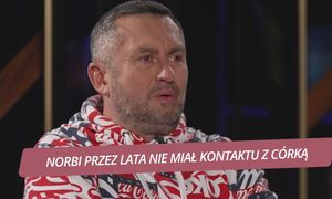 Córka nie utrzymywała z nim kontaktu. "Wcale się nie dziwię"