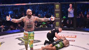 Niewiarygodny cios. Polak znokautował rywala w zaledwie 16 sekund