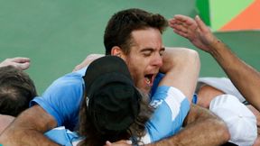 Triumf w Pucharze Davisa celem Juana Martina del Potro. Argentyńczyk zapowiedział pełną gotowość na finał