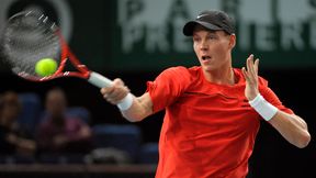 Roland Garros: Pewny awans Berdycha, Simon wygrał maraton z amerykańską rewelacją