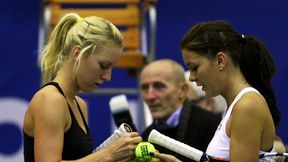 WTA Tokio: Siostry Radwańskie na kursie kolizyjnym, Agnieszka broni finału