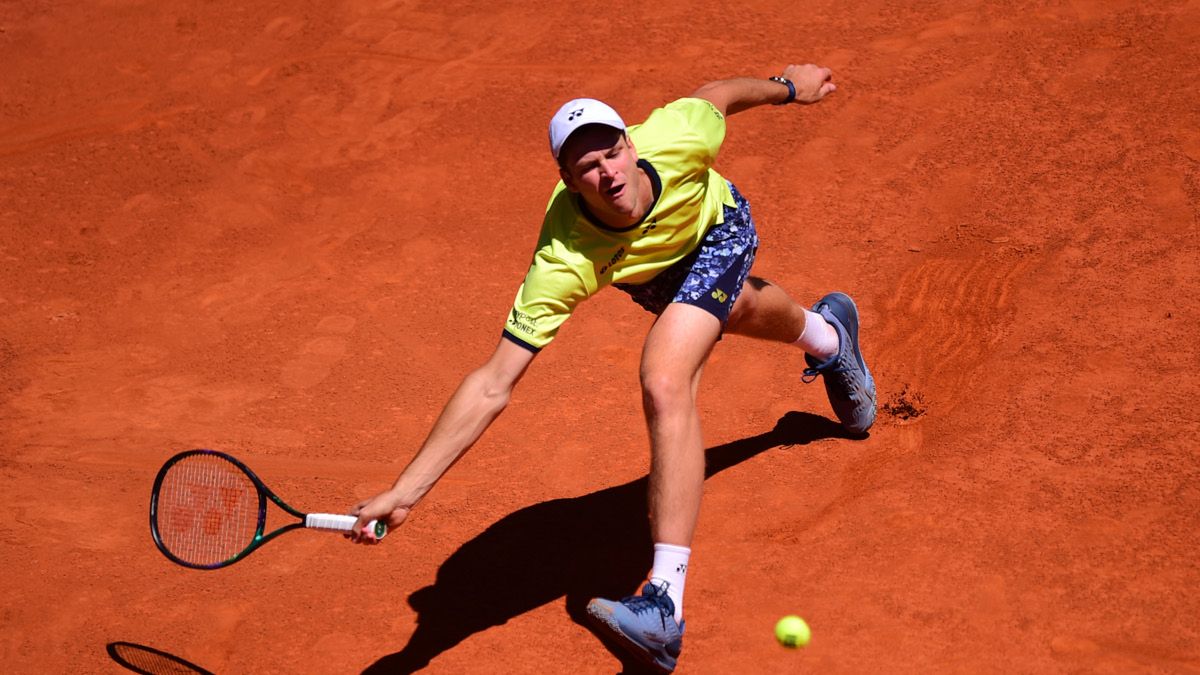 Zdjęcie okładkowe artykułu: Getty Images /  / Na zdjęciu: Hubert Hurkacz