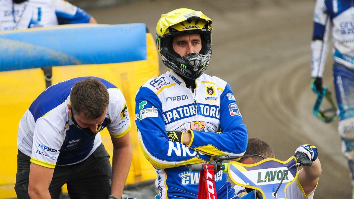 WP SportoweFakty / Sebastian Maciejko / Na zdjęciu: Chris Holder