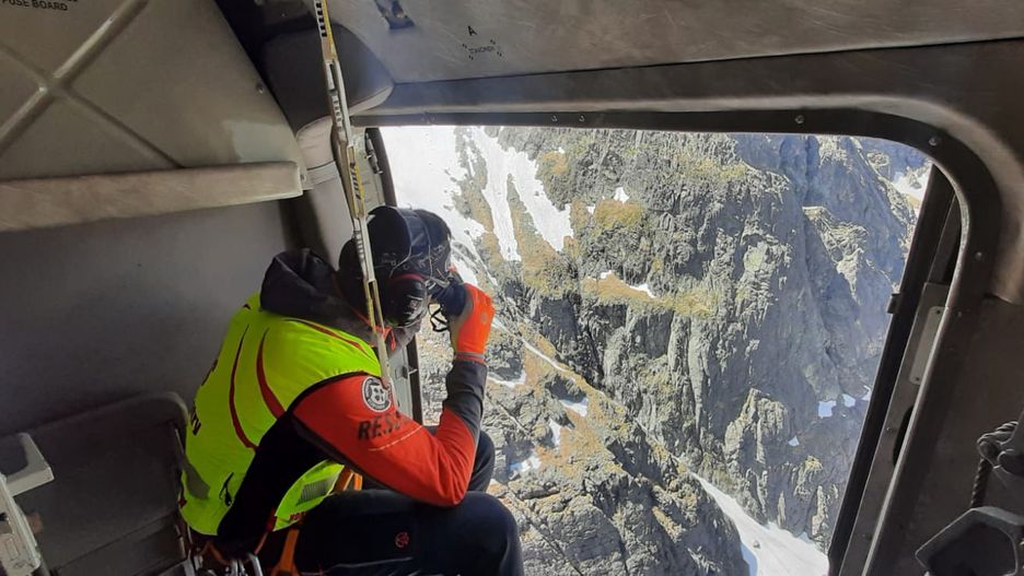 Tatry. Słowacy znaleźli ciało Polaka