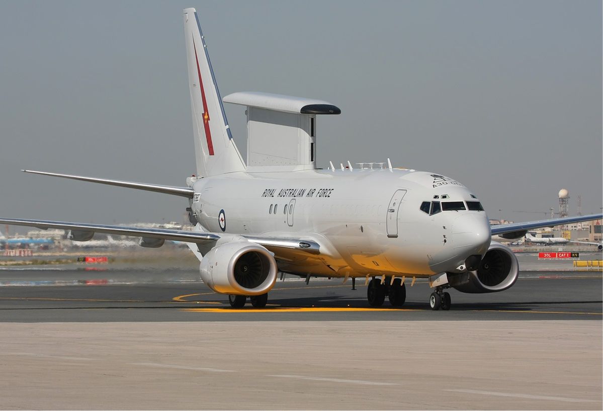 Australian E-7A Wedgetail