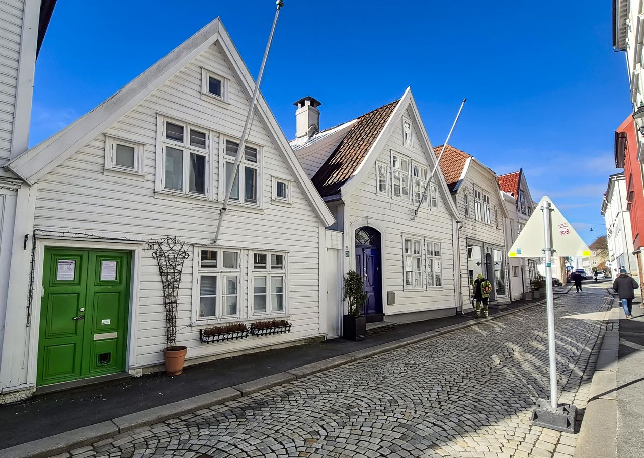 Norwegia, Bergen
