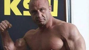 W okolicach północy wrzucił zdjęcie. Taką formę zrobił Pudzianowski na święta