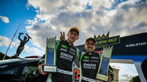 Talent na miarę Hołowczyca. Ma 18 lat i już wygrywa w Europie