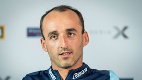 Robert Kubica mówi o przyszłości w F1. "Znowu mogę jeździć na wysokim poziomie"