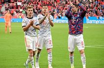 Niemieckie media komentują mecz Bayernu. Piszą o Lewandowskim