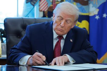 Wydarzenia z USA rozgrzały niemieckie media. "Jak z Dzikiego Zachodu"