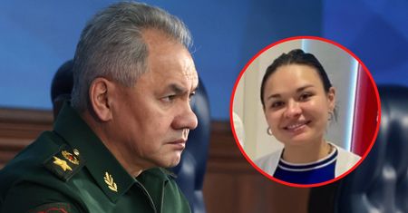 Zdjęcie córki Szojgu. Spojrzeli za jej plecy. Prawda wyszła na jaw