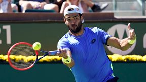 Nie będzie włoskich derbów w Indian Wells. Srebrny medalista olimpijski lepszy od brązowego