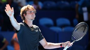 Alexander Zverev zmienia plany. Ma zagrać z dziką kartą w Marrakeszu