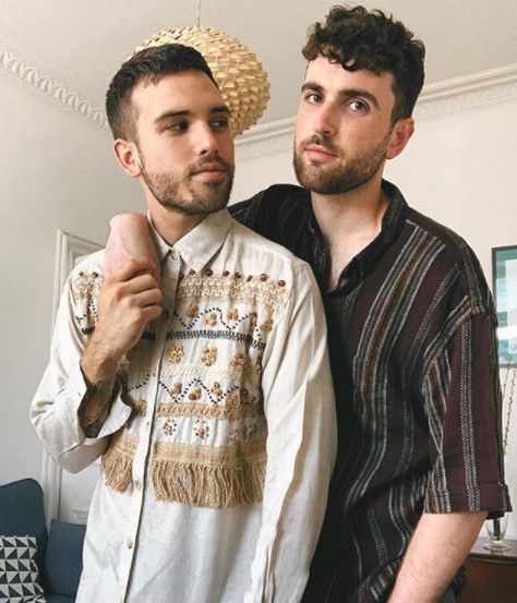 Duncan Laurence bierze ślub
