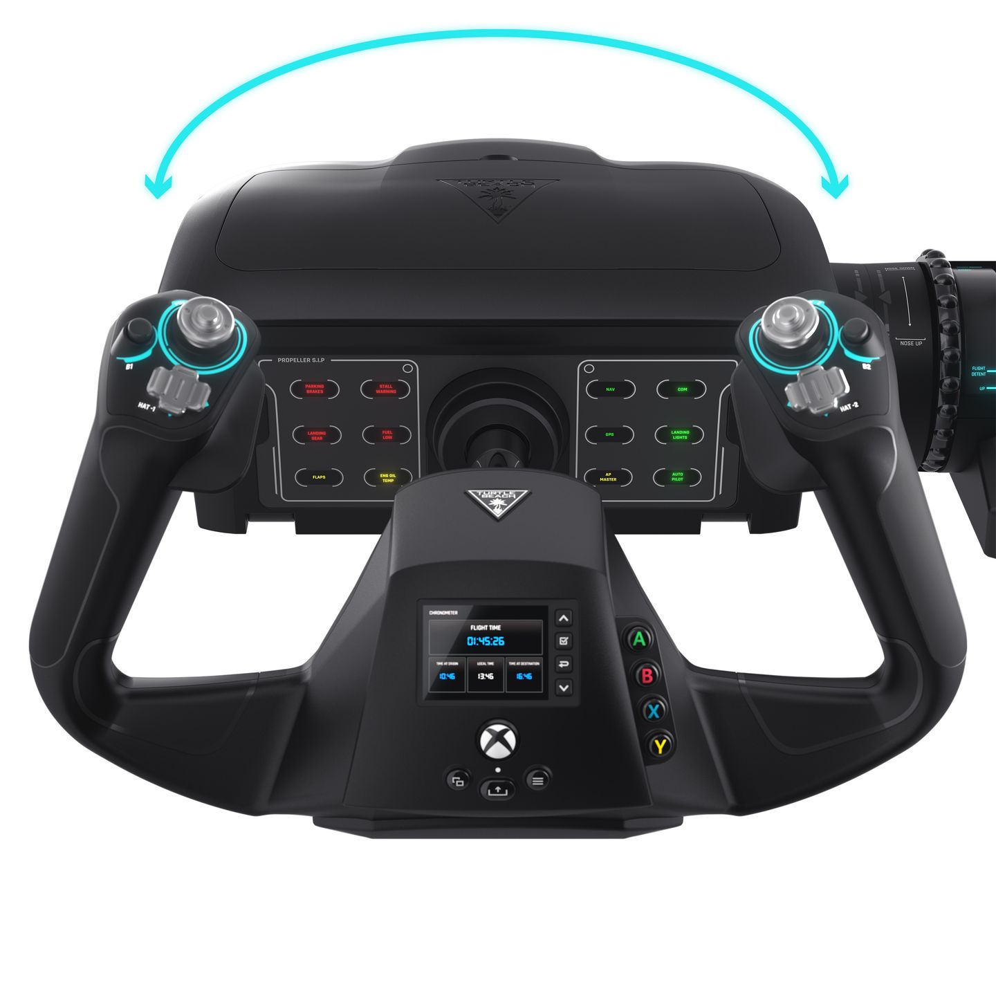 Symulator lotu VelocityOne Flight