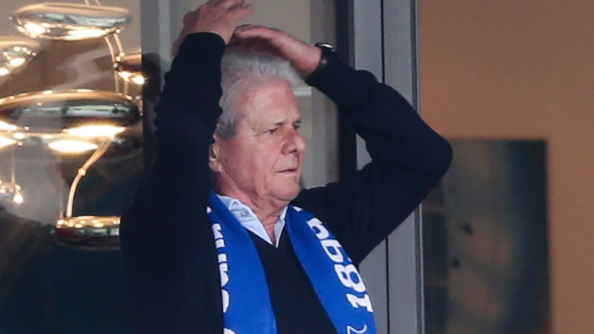 Getty Images /  Simon Hofmann/Bongarts / Na zdjęciu: Dietmar Hopp