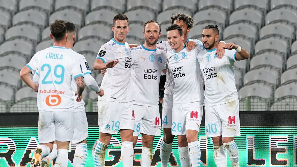 Getty Images / Sylvain Lefevre / Na zdjęciu: Olympique Marsylia