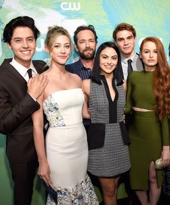 Lili Reinhart wspomina Luke'a Perry'ego. Gwiazda "Riverdale" miała sen o zmarłym aktorze