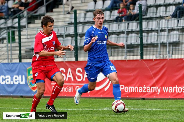 Radosław Jasiński z optymizmem wyczekuje kolejnych spotkań