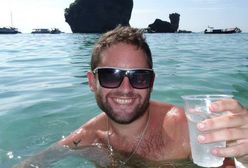 Tragiczna śmierć brytyjskiego turysty. Tajska policja zakończyła śledztwo