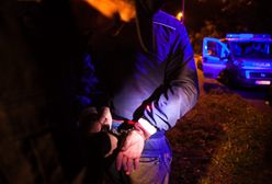 Kraków. Atak nożownika w autobusie. Zatrzymano podejrzanego