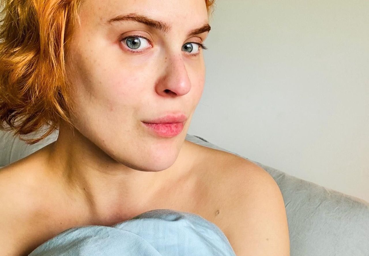 Tallulah Willis komentuje swój wygląd