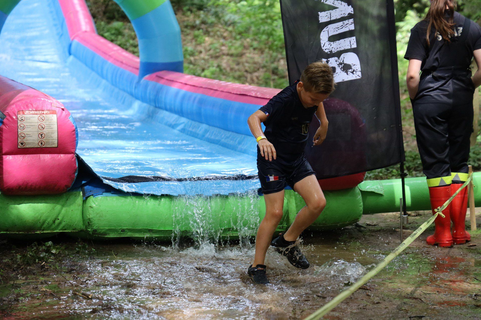 Bezpłatne sportowe wydarzenie dla najmłodszych w Warszawie