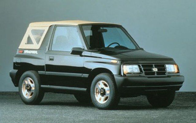 Geo Tracker