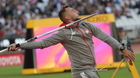 MŚ Londyn 2017: świetne wieści z rzutu oszczepem. Marcin Krukowski w finale