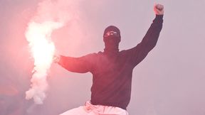 Racowisko na stadionie Arsenalu. Tureccy kibice zabłysnęli w Lidze Mistrzów