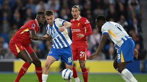 Mistrz Anglii w wakacyjnej formie. Znów przegrał