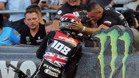 Finał Grand Prix: Woffinden wygrał w Toruniu i został mistrzem świata. Zmarzlik długo deptał mu piętach (relacja)