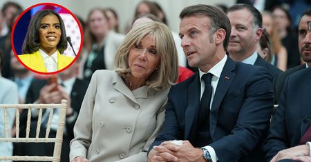 Powtarza, że Brigitte jest mężczyzną. Macronowie złożyli pozew
