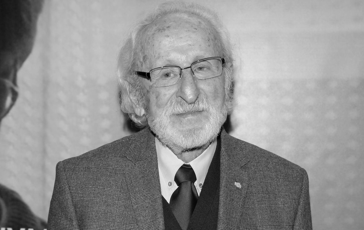 Franciszek Pieczka (1928-2022)