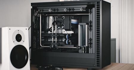 Fractal Design przygotował następcę legendarnej obudowy - dostępne 9 różnych wariantów (!)