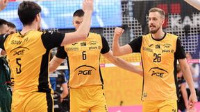 Plusliga. PGE Skra Bełchatów - Cerrad Enea Czarni Radom 3:2 (galeria)